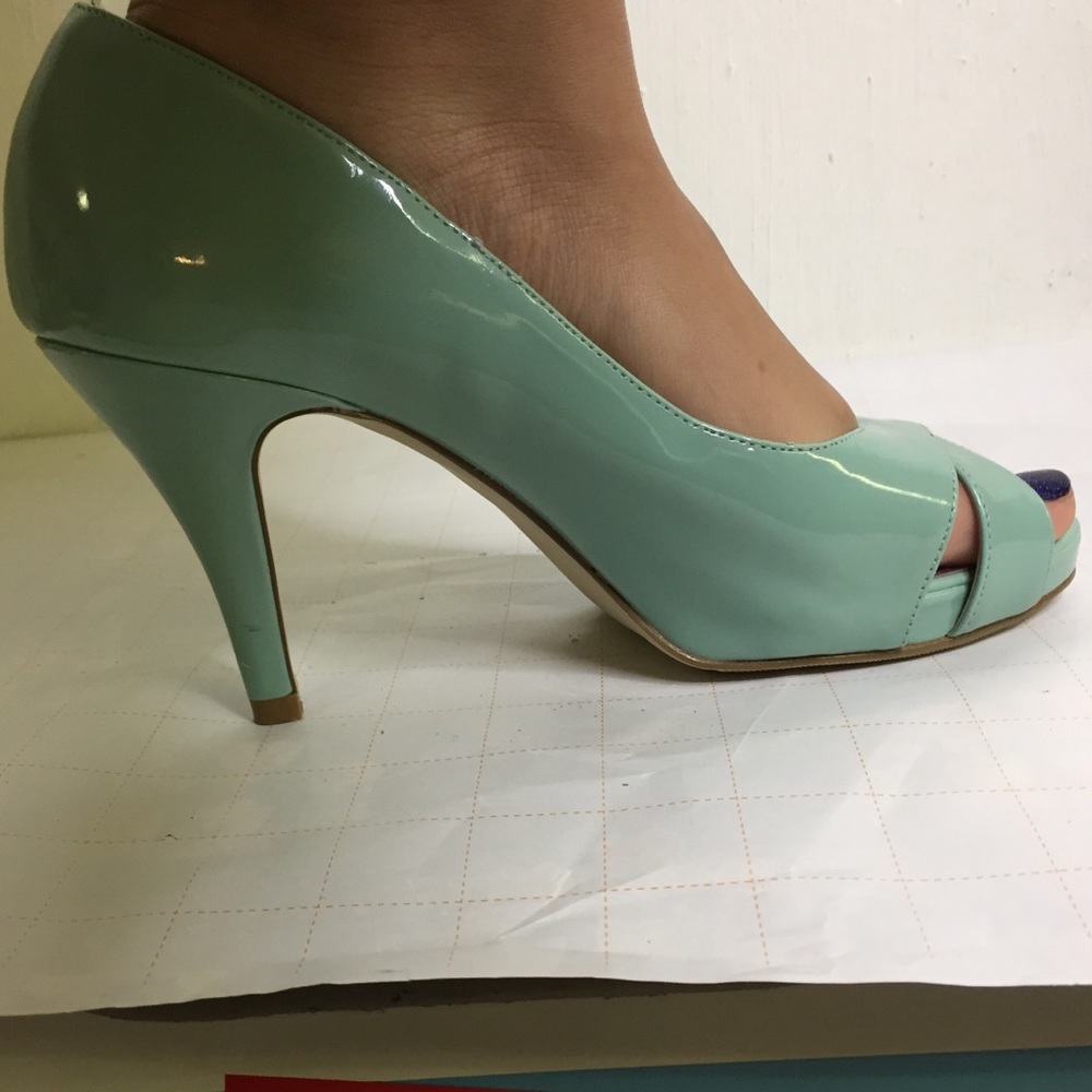 Madden Girl heels